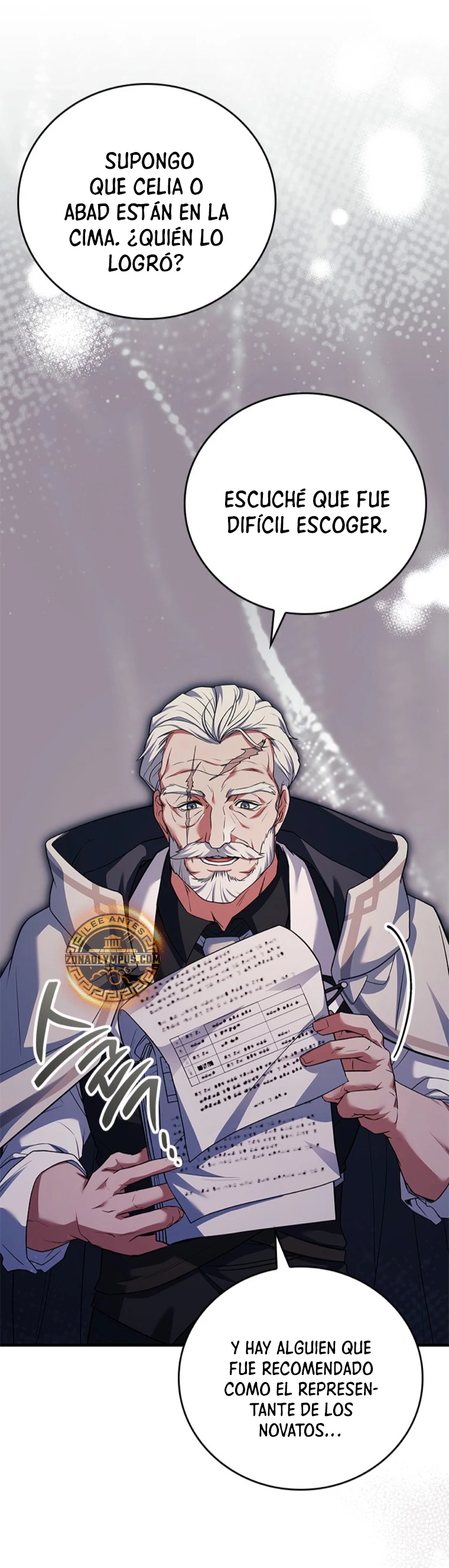 El heroe de nivel legendario prodigio de la academia. Capítulo 7 - Página 48 en español