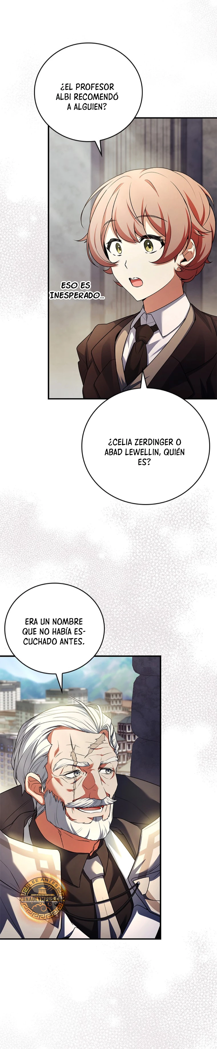 El heroe de nivel legendario prodigio de la academia. Capítulo 7 - Página 49 en español