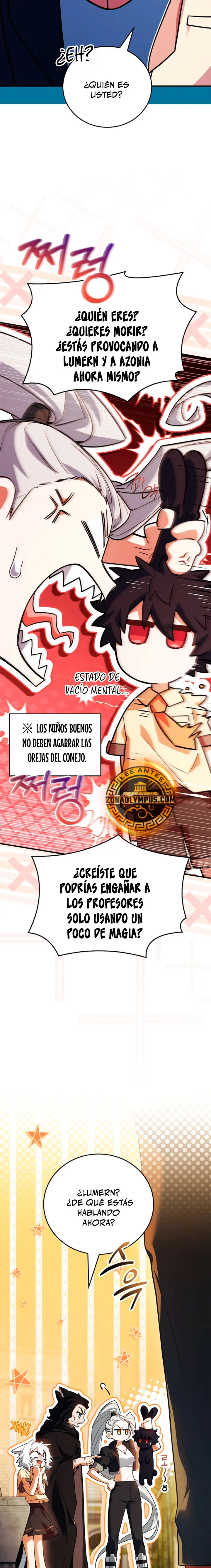 El heroe de nivel legendario prodigio de la academia. Capítulo 70 - Página 13 en español