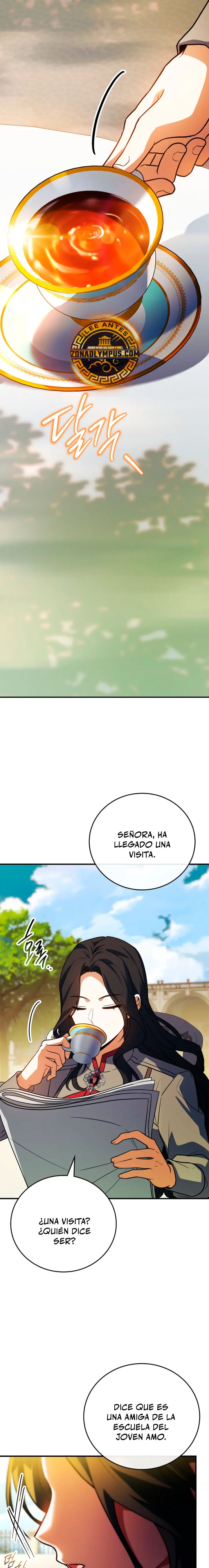 El heroe de nivel legendario prodigio de la academia. Capítulo 70 - Página 17 en español