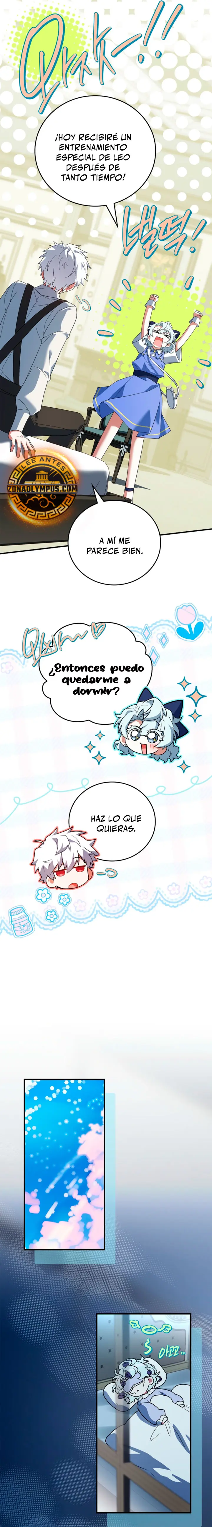 El heroe de nivel legendario prodigio de la academia. Capítulo 70 - Página 27 en español
