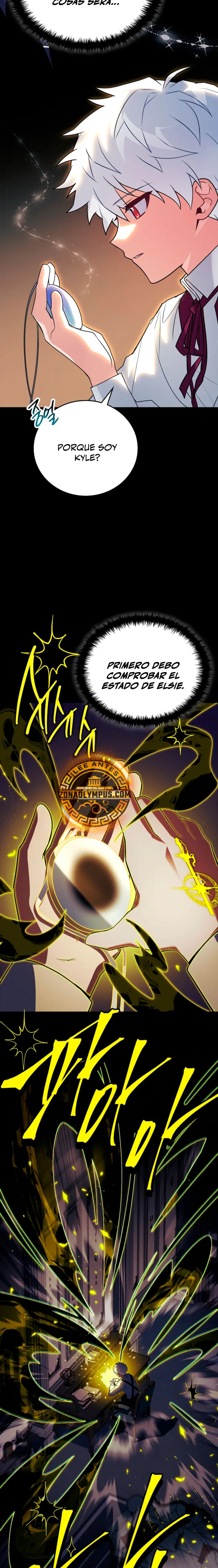 El heroe de nivel legendario prodigio de la academia. Capítulo 70 - Página 29 en español