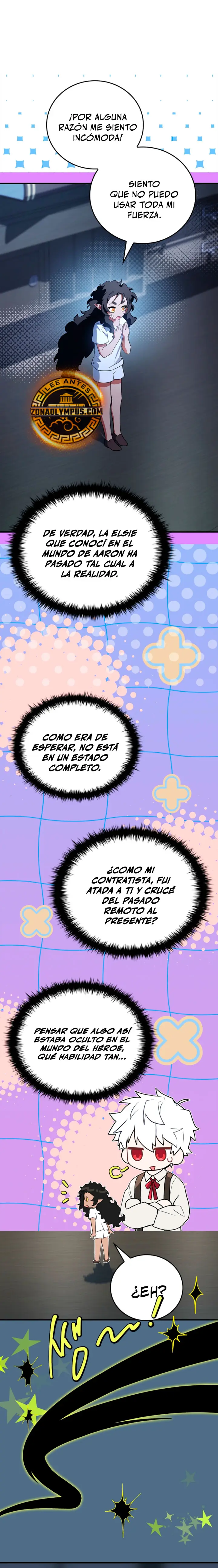 El heroe de nivel legendario prodigio de la academia. Capítulo 70 - Página 31 en español