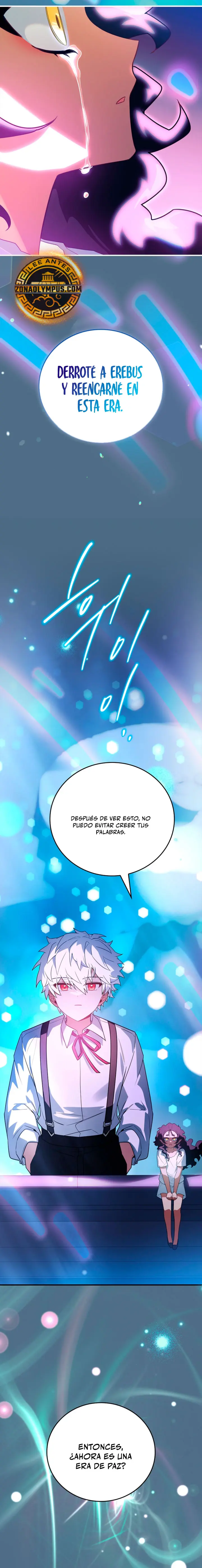 El heroe de nivel legendario prodigio de la academia. Capítulo 70 - Página 35 en español