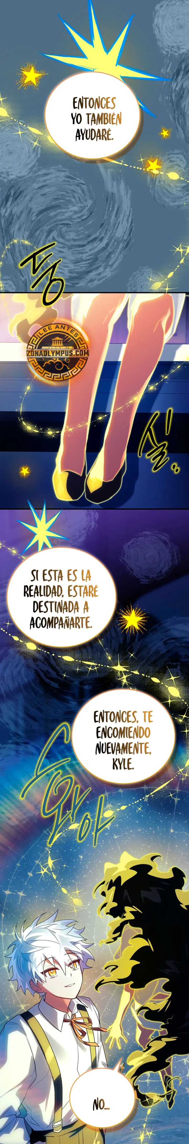 El heroe de nivel legendario prodigio de la academia. Capítulo 70 - Página 37 en español