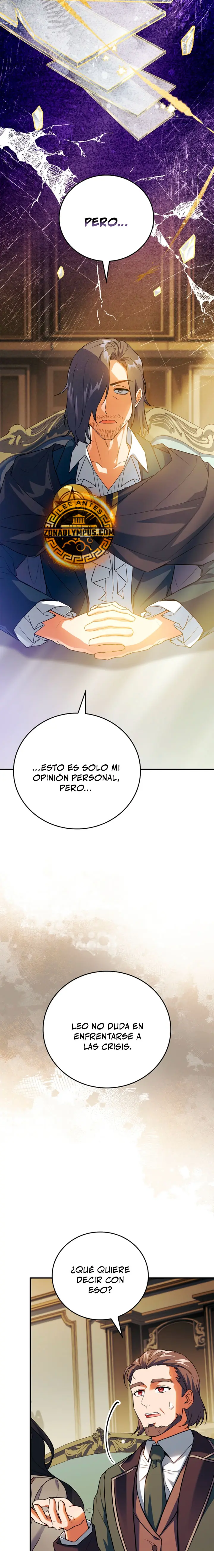 El heroe de nivel legendario prodigio de la academia. Capítulo 71 - Página 10 en español