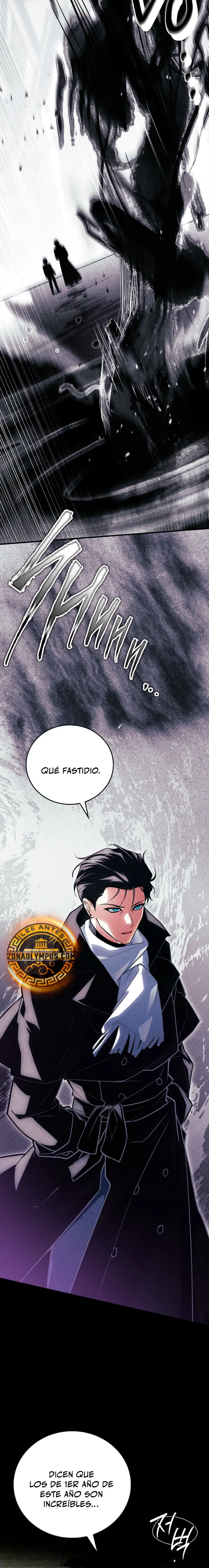 El heroe de nivel legendario prodigio de la academia. Capítulo 71 - Página 21 en español