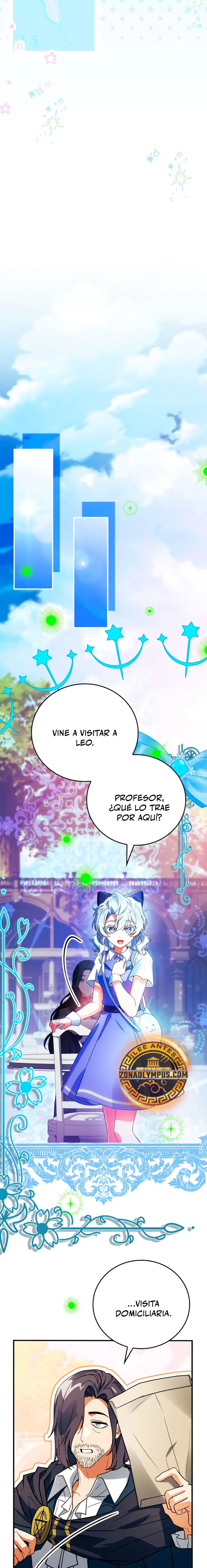 El heroe de nivel legendario prodigio de la academia. Capítulo 71 - Página 3 en español