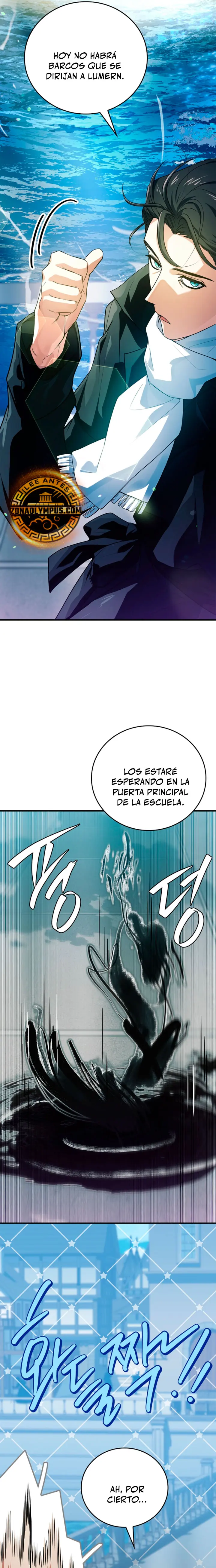 El heroe de nivel legendario prodigio de la academia. Capítulo 71 - Página 32 en español