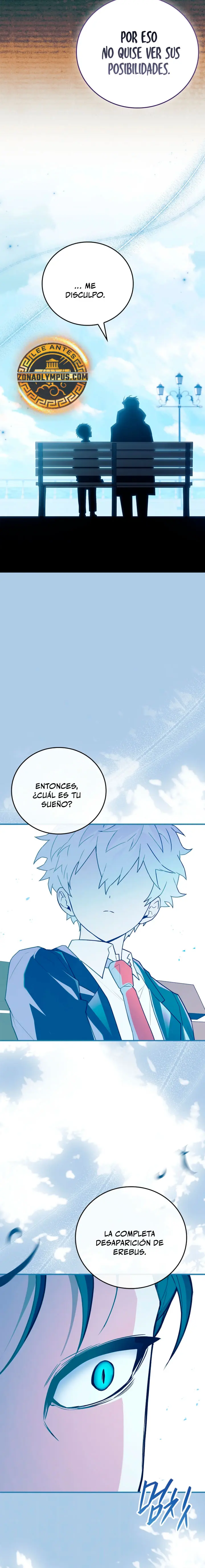 El heroe de nivel legendario prodigio de la academia. Capítulo 72 - Página 31 en español