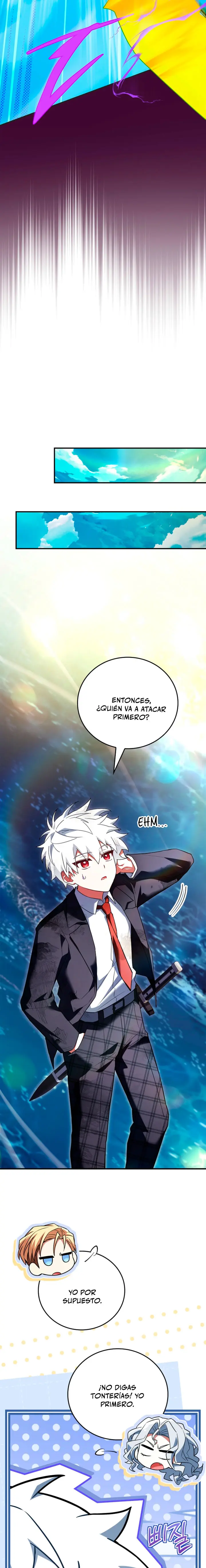 El heroe de nivel legendario prodigio de la academia. Capítulo 72 - Página 8 en español