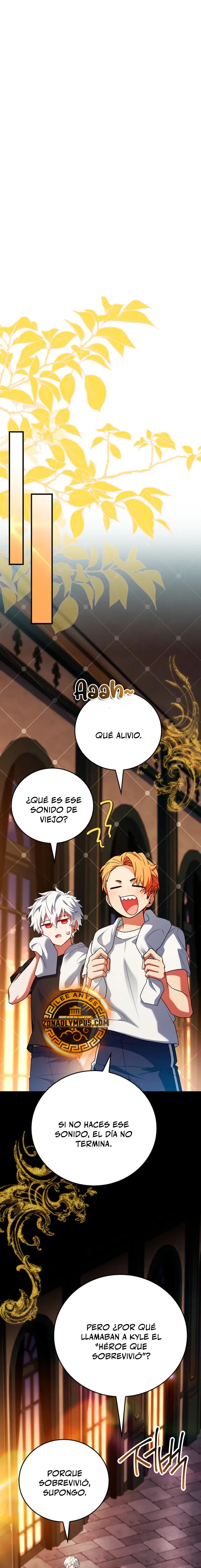 El heroe de nivel legendario prodigio de la academia. Capítulo 73 - Página 24 en español