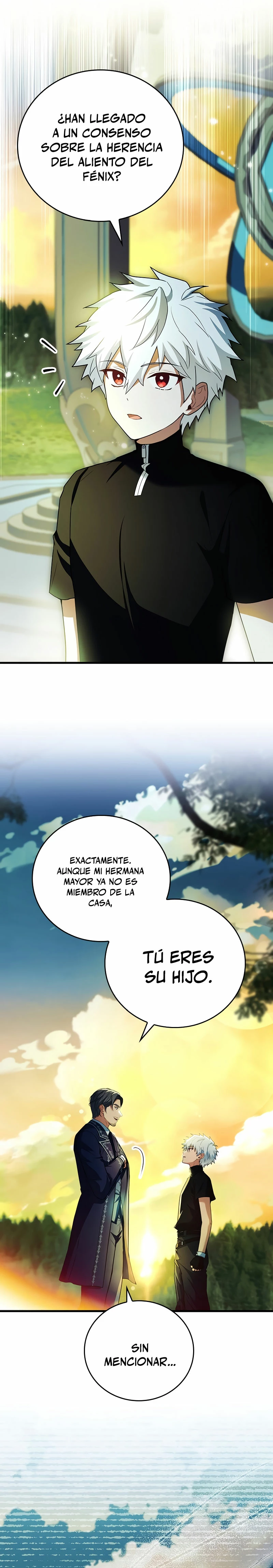 El heroe de nivel legendario prodigio de la academia. Capítulo 8 - Página 15 en español