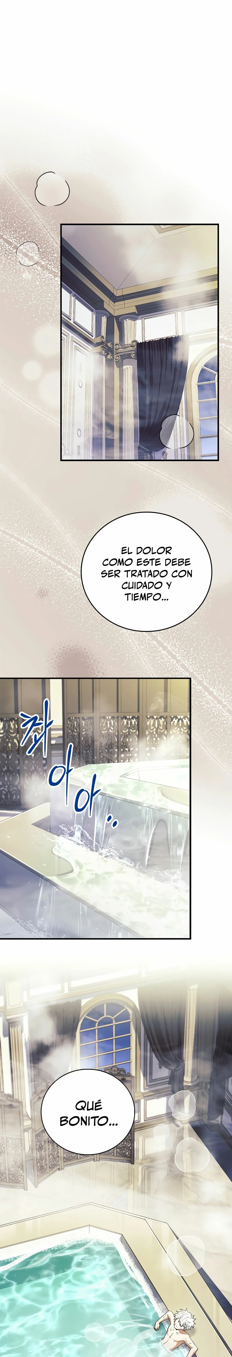 El heroe de nivel legendario prodigio de la academia. Capítulo 8 - Página 3 en español