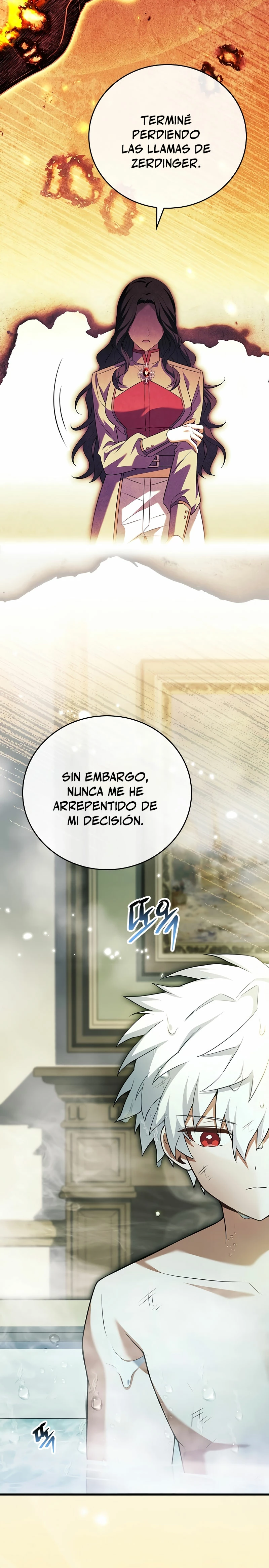 El heroe de nivel legendario prodigio de la academia. Capítulo 8 - Página 8 en español