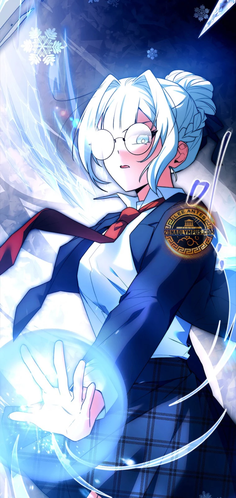 El heroe de nivel legendario prodigio de la academia. Capítulo 9 - Página 12 en español