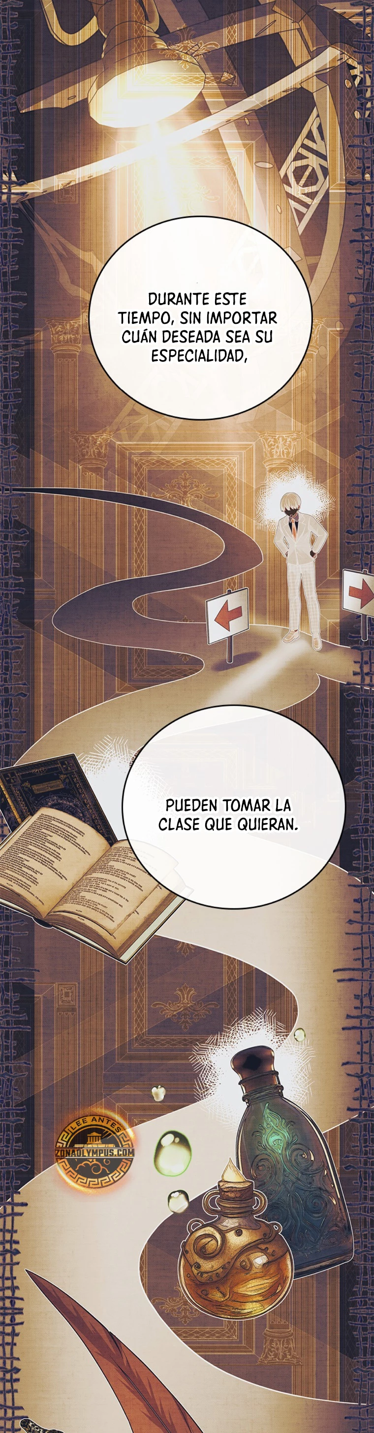 El heroe de nivel legendario prodigio de la academia. Capítulo 9 - Página 55 en español