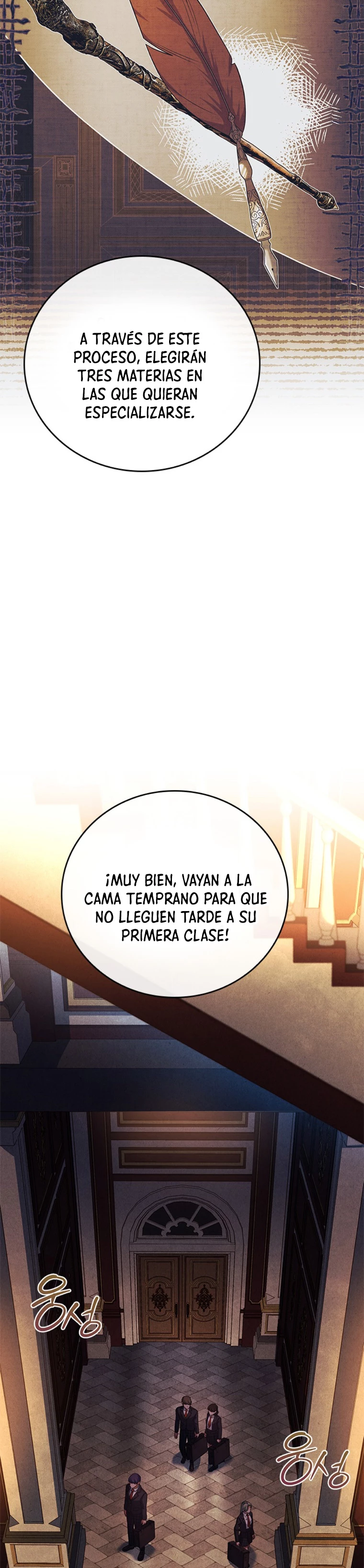 El heroe de nivel legendario prodigio de la academia. Capítulo 9 - Página 56 en español