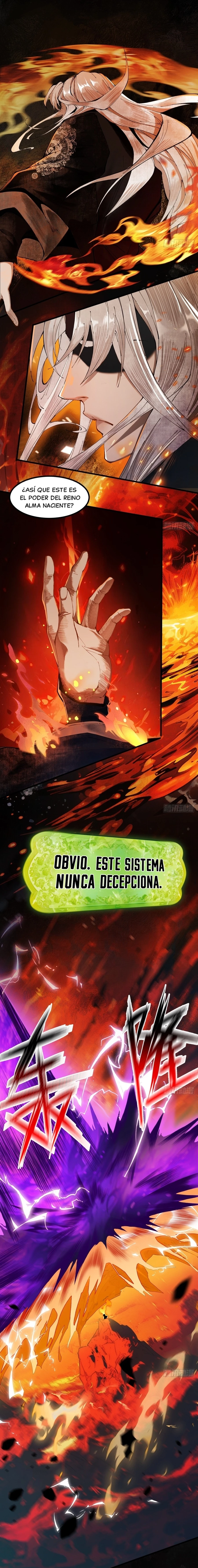 Cuando Enfrento a los Fuertes, me Vuelvo Aún más Fuerte Capítulo 1 - Página 22 en español