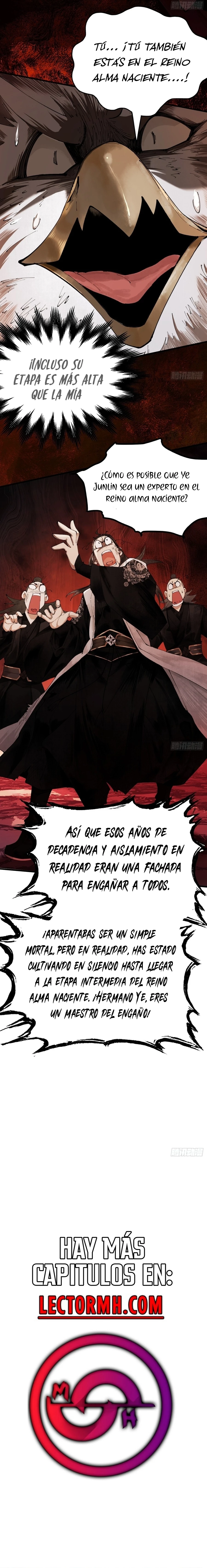 Cuando Enfrento a los Fuertes, me Vuelvo Aún más Fuerte Capítulo 1 - Página 24 en español
