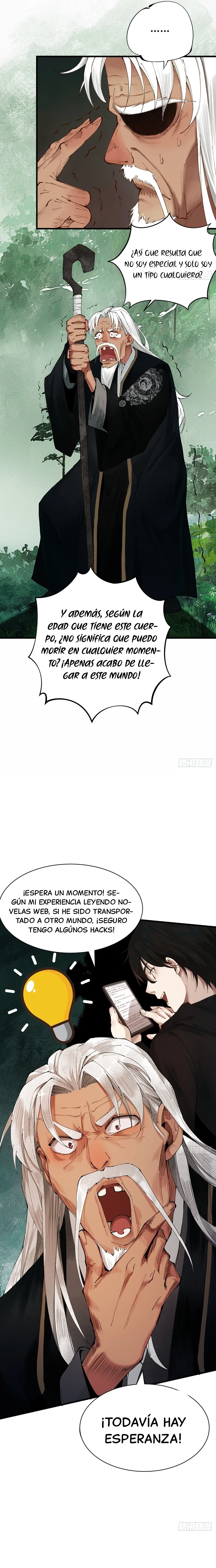 Cuando Enfrento a los Fuertes, me Vuelvo Aún más Fuerte Capítulo 1 - Página 5 en español