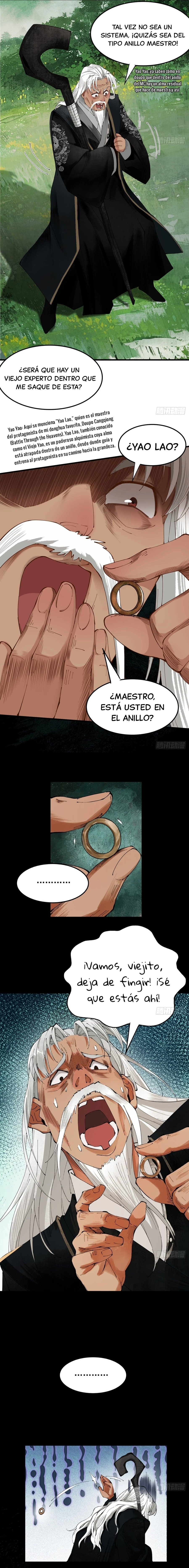 Cuando Enfrento a los Fuertes, me Vuelvo Aún más Fuerte Capítulo 1 - Página 7 en español