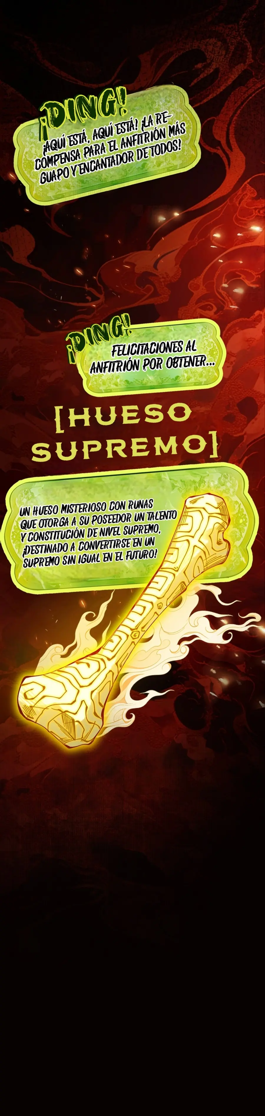 Cuando Enfrento a los Fuertes, me Vuelvo Aún más Fuerte Capítulo 10 - Página 15 en español