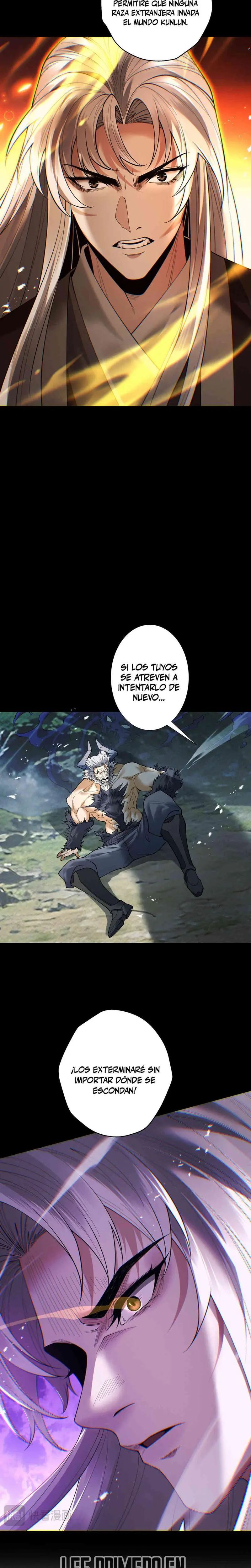 Cuando Enfrento a los Fuertes, me Vuelvo Aún más Fuerte Capítulo 100 - Página 13 en español
