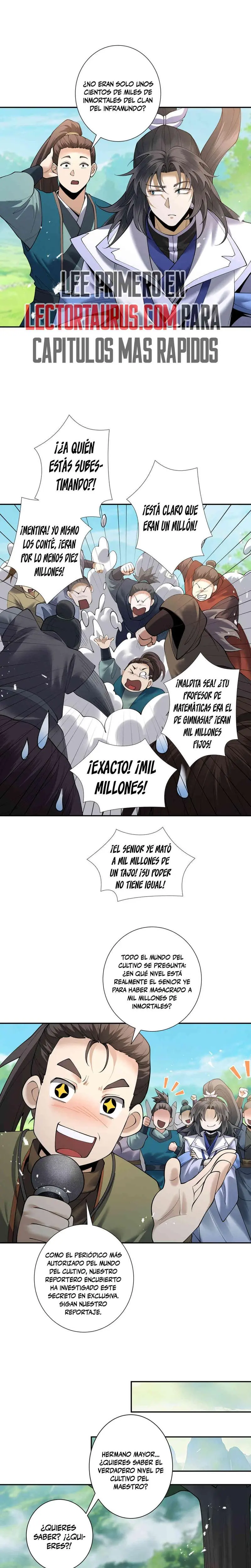 Cuando Enfrento a los Fuertes, me Vuelvo Aún más Fuerte Capítulo 101 - Página 13 en español