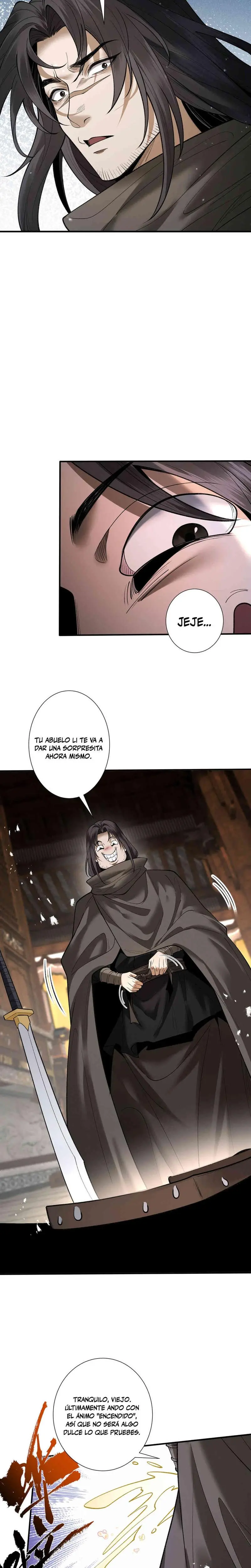 Cuando Enfrento a los Fuertes, me Vuelvo Aún más Fuerte Capítulo 101 - Página 3 en español
