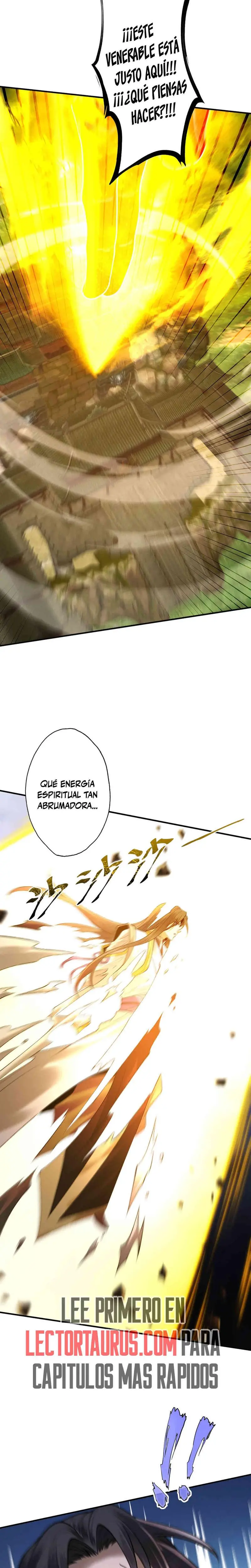 Cuando Enfrento a los Fuertes, me Vuelvo Aún más Fuerte Capítulo 101 - Página 8 en español