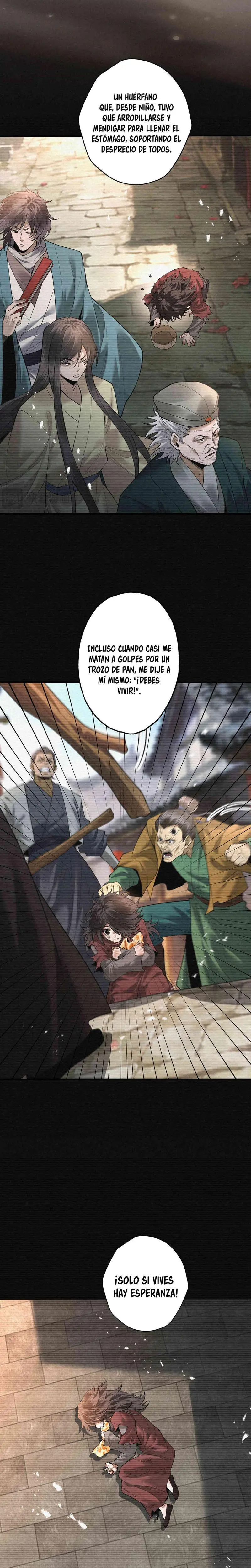 Cuando Enfrento a los Fuertes, me Vuelvo Aún más Fuerte Capítulo 102 - Página 15 en español