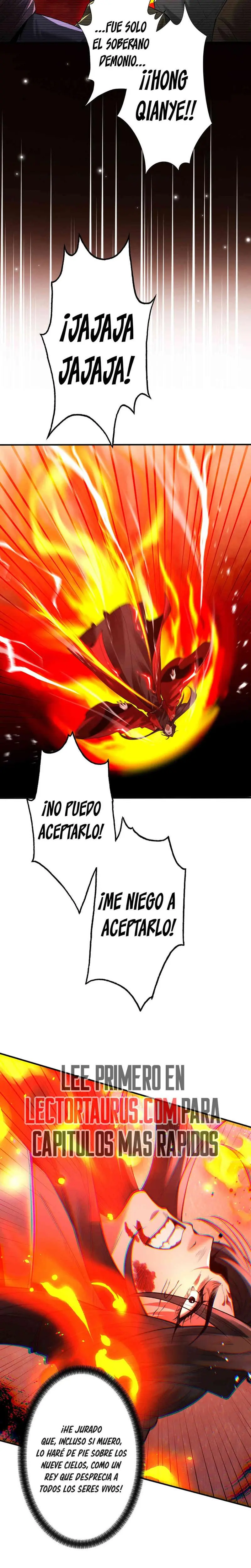 Cuando Enfrento a los Fuertes, me Vuelvo Aún más Fuerte Capítulo 102 - Página 18 en español
