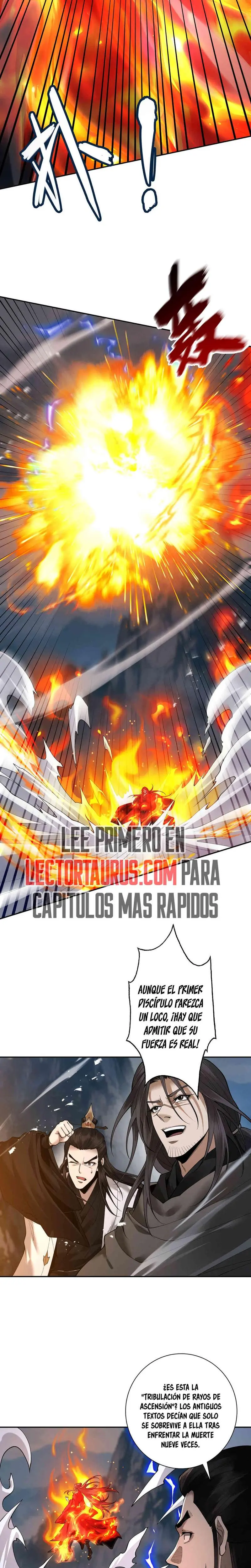 Cuando Enfrento a los Fuertes, me Vuelvo Aún más Fuerte Capítulo 102 - Página 3 en español