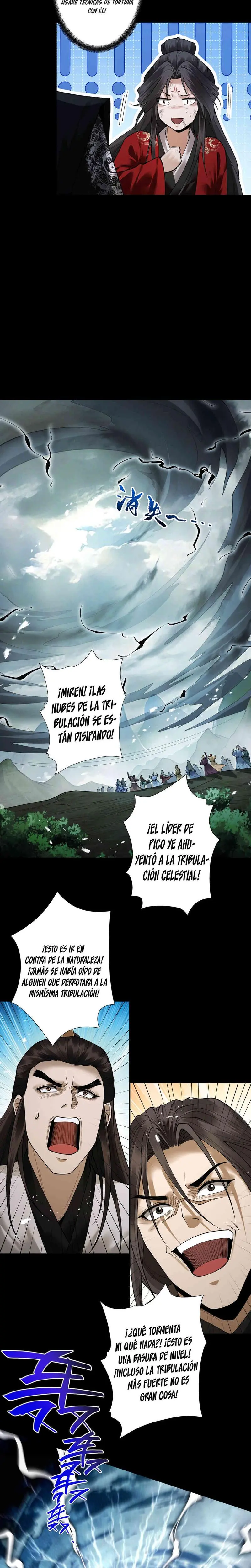 Cuando Enfrento a los Fuertes, me Vuelvo Aún más Fuerte Capítulo 103 - Página 11 en español