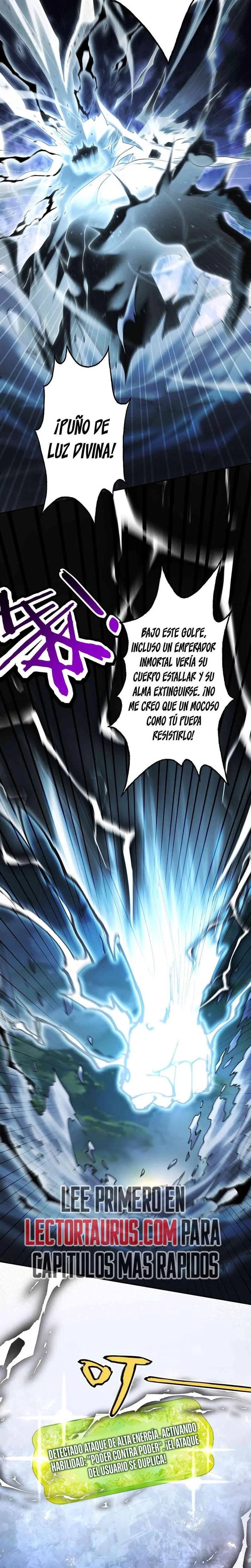 Cuando Enfrento a los Fuertes, me Vuelvo Aún más Fuerte Capítulo 104 - Página 5 en español