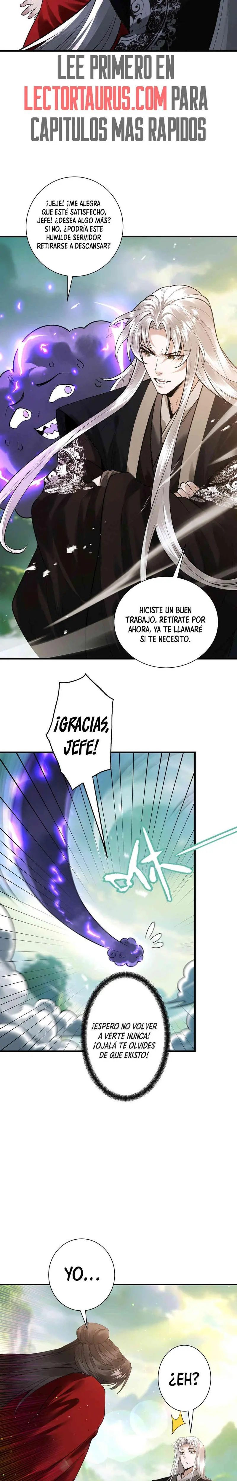 Cuando Enfrento a los Fuertes, me Vuelvo Aún más Fuerte Capítulo 105 - Página 8 en español