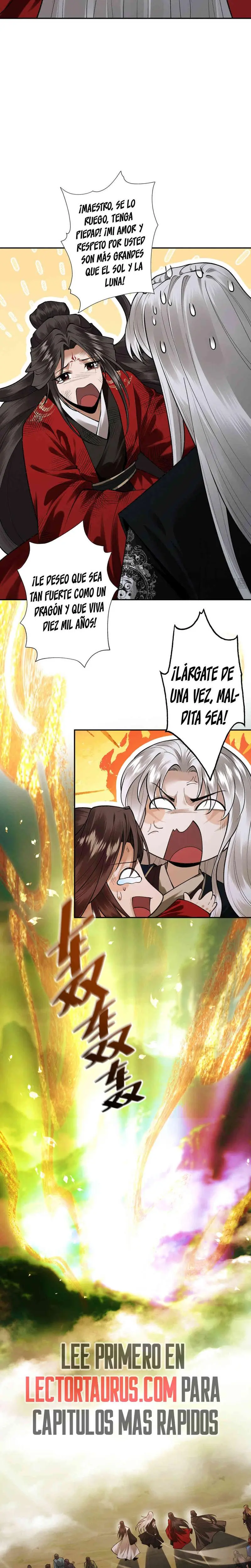 Cuando Enfrento a los Fuertes, me Vuelvo Aún más Fuerte Capítulo 106 - Página 3 en español