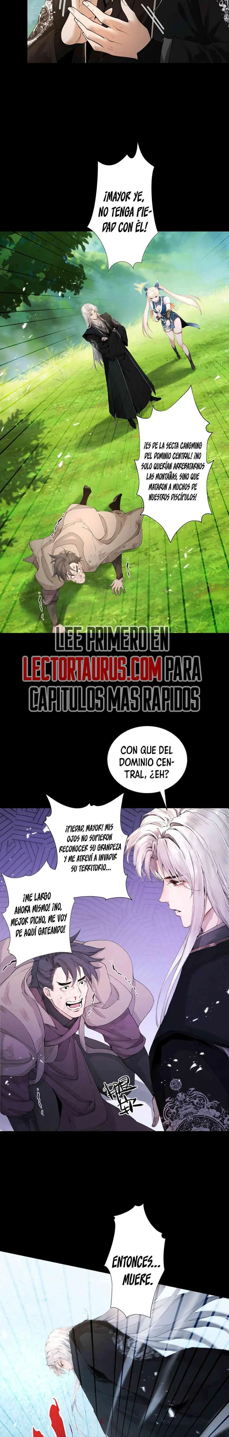 Cuando Enfrento a los Fuertes, me Vuelvo Aún más Fuerte Capítulo 107 - Página 3 en español