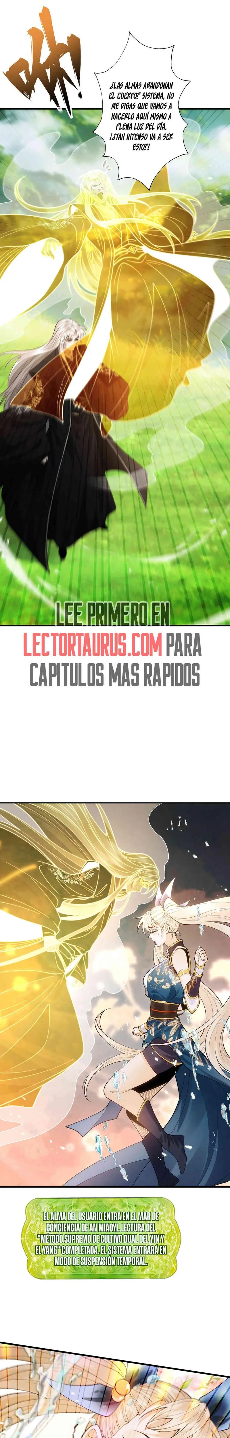 Cuando Enfrento a los Fuertes, me Vuelvo Aún más Fuerte Capítulo 107 - Página 8 en español