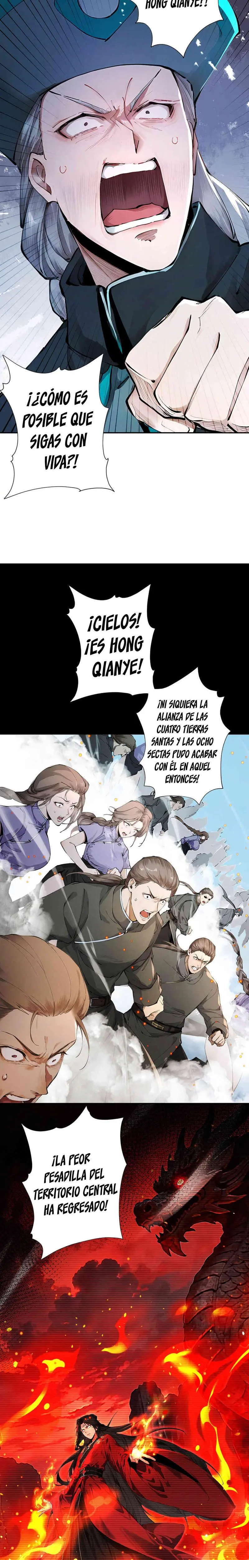 Cuando Enfrento a los Fuertes, me Vuelvo Aún más Fuerte Capítulo 108 - Página 12 en español