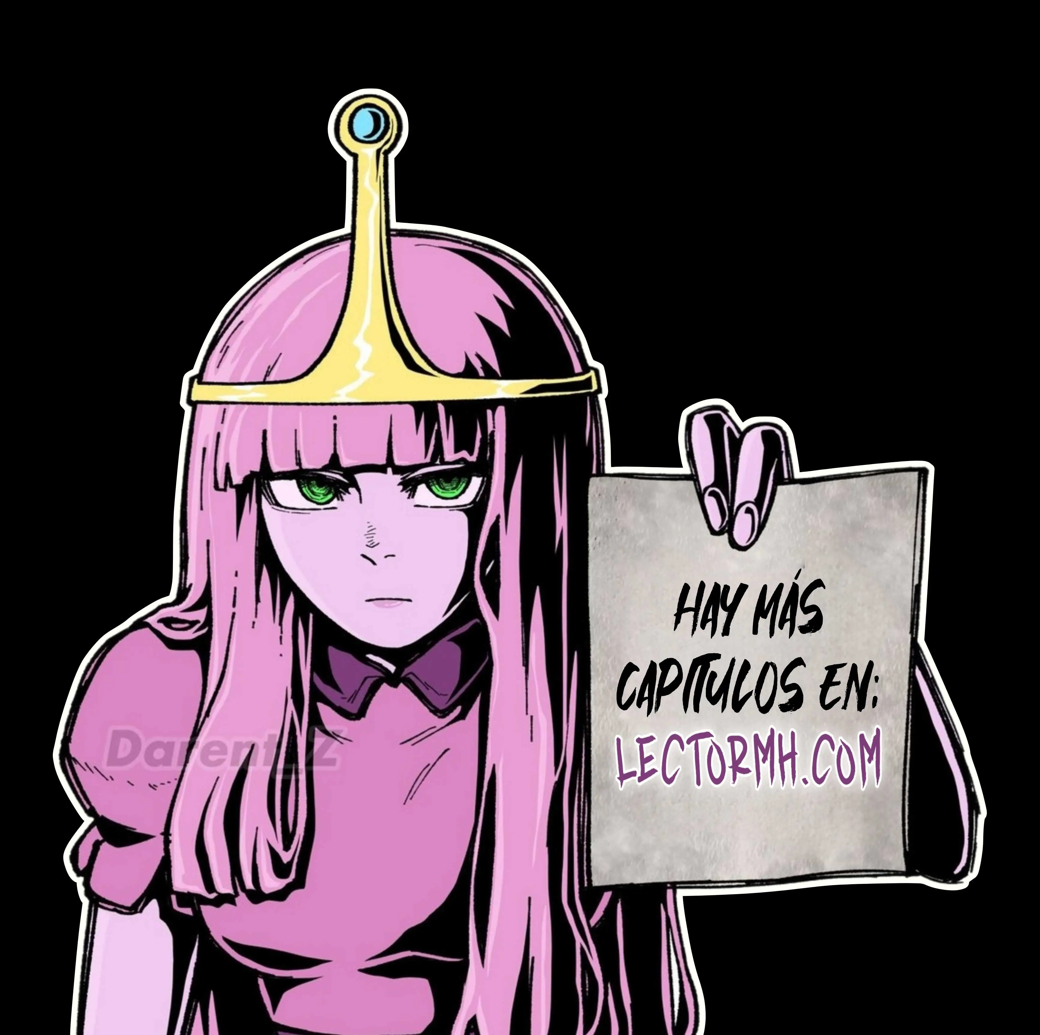 Cuando Enfrento a los Fuertes, me Vuelvo Aún más Fuerte Capítulo 15 - Página 20 en español