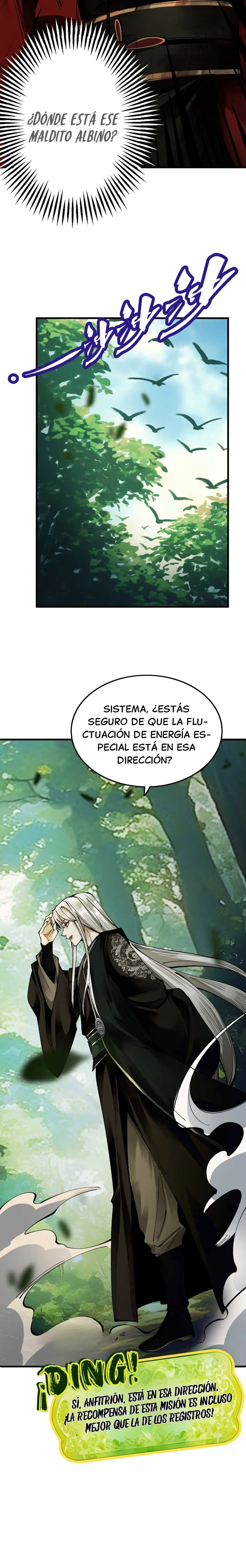 Cuando Enfrento a los Fuertes, me Vuelvo Aún más Fuerte Capítulo 16 - Página 16 en español