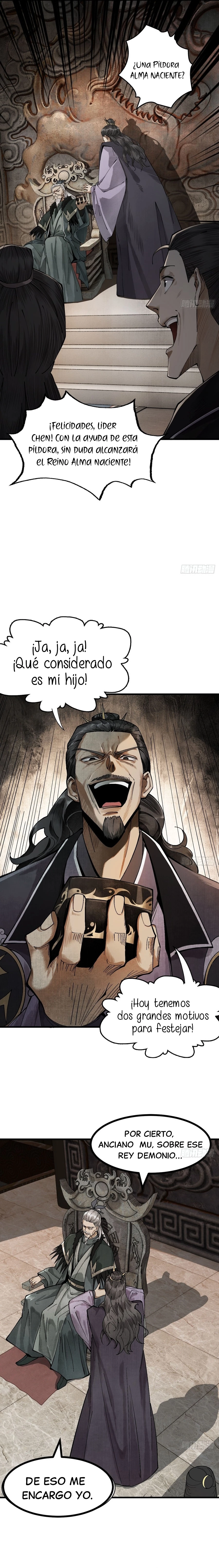 Cuando Enfrento a los Fuertes, me Vuelvo Aún más Fuerte Capítulo 2 - Página 14 en español
