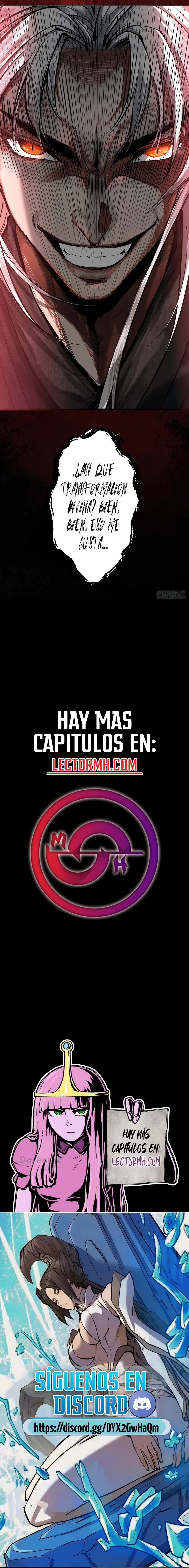 Cuando Enfrento a los Fuertes, me Vuelvo Aún más Fuerte Capítulo 2 - Página 21 en español