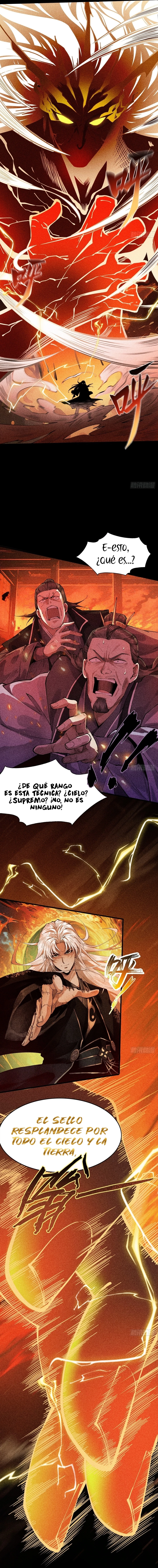 Cuando Enfrento a los Fuertes, me Vuelvo Aún más Fuerte Capítulo 3 - Página 16 en español