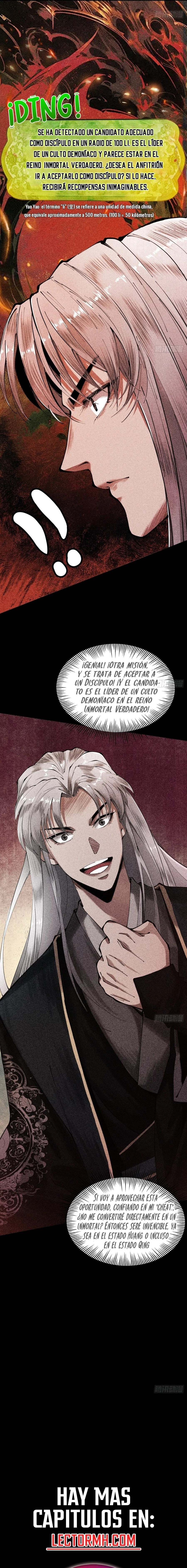 Cuando Enfrento a los Fuertes, me Vuelvo Aún más Fuerte Capítulo 3 - Página 27 en español