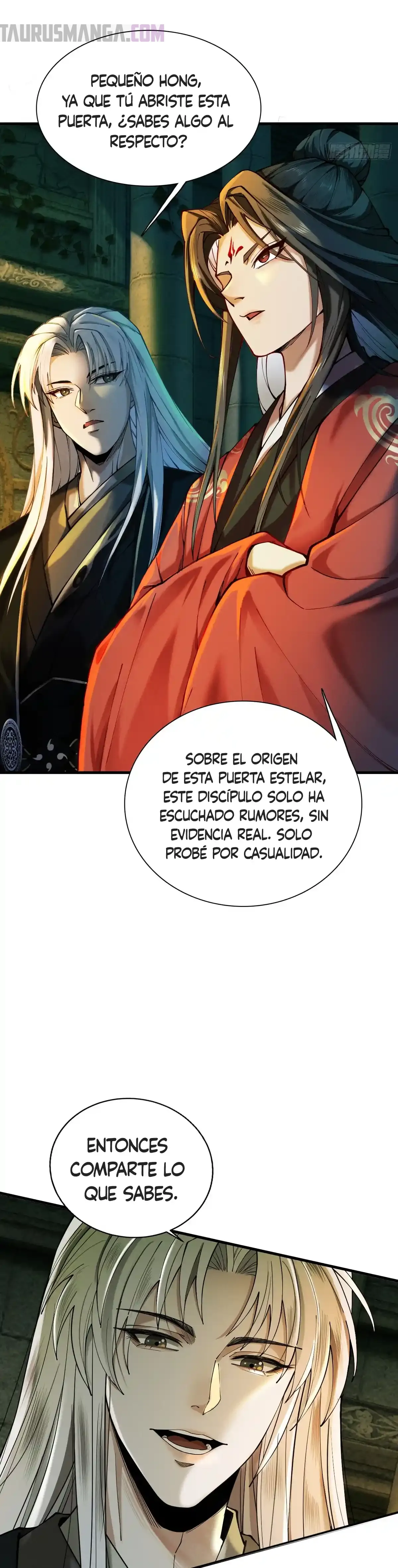 Cuando Enfrento a los Fuertes, me Vuelvo Aún más Fuerte Capítulo 38 - Página 12 en español