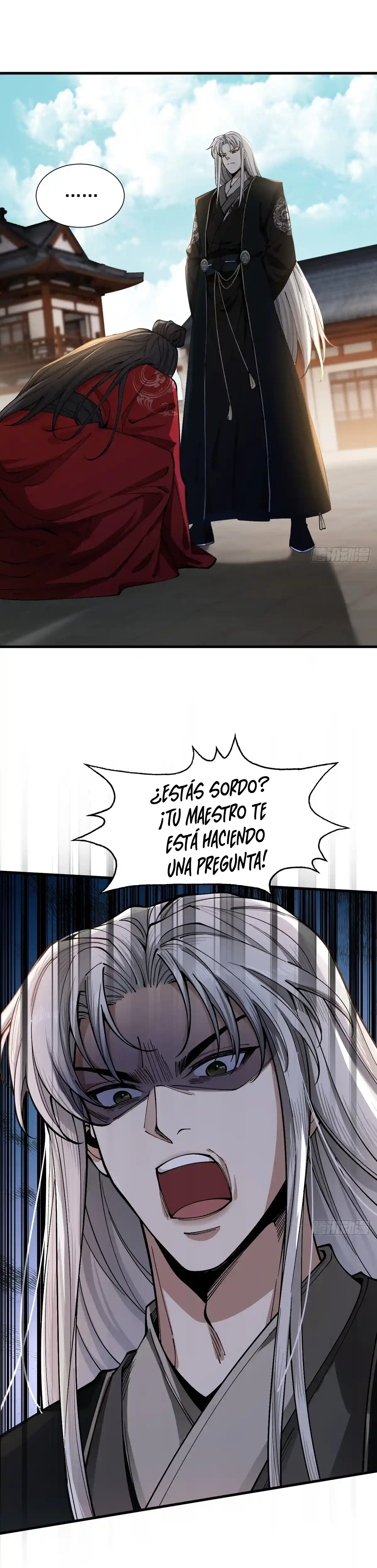 Cuando Enfrento a los Fuertes, me Vuelvo Aún más Fuerte Capítulo 39 - Página 15 en español