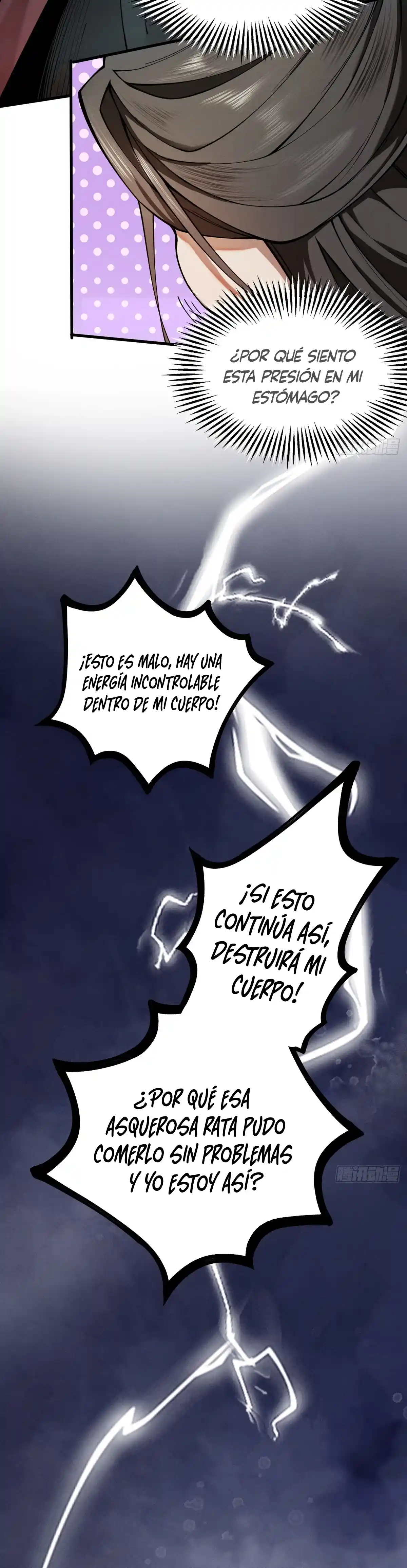Cuando Enfrento a los Fuertes, me Vuelvo Aún más Fuerte Capítulo 39 - Página 8 en español
